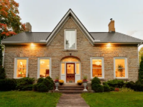 ネビス エステート ブティック ホテル パースのホテル