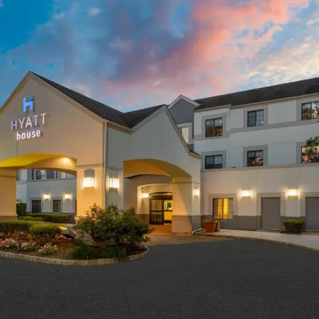 Hyatt House Parsippany Whippany