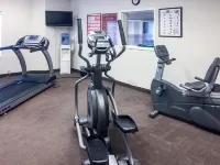 Sleep Inn & Suites Queensbury - Lake George - Gym