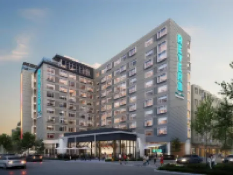 Reverb by Hard Rock Downtown Atlanta Hotels in Atlanta