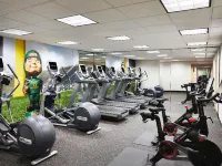 Graduate by Hilton Eugene - Gym