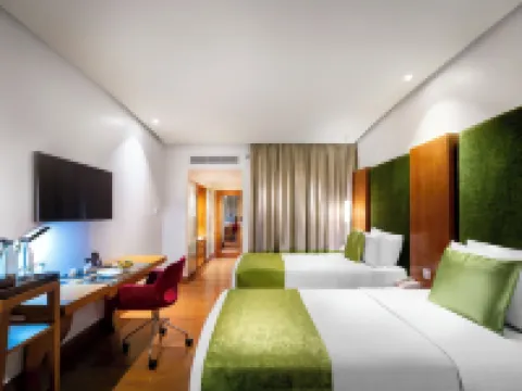 The Park Chennai โรงแรมในเจนไน