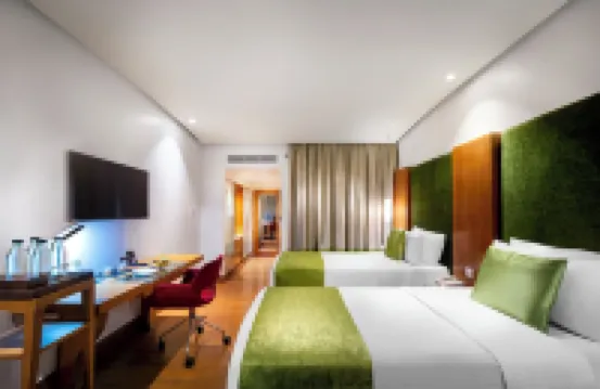 The Park Chennai Hotels in 