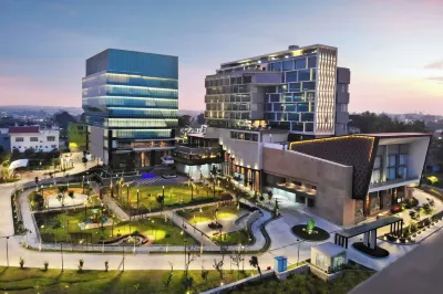 Mercure Pangkalan Bun Hotels in 