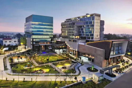 Mercure Pangkalan Bun Hotels in Baru