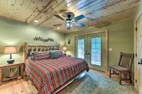 Island Park Cabin w/ Stunning Forest Views! - 3-Star