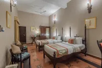 Tree of Life Darbargadh Dared Hotels in Bhavnagar