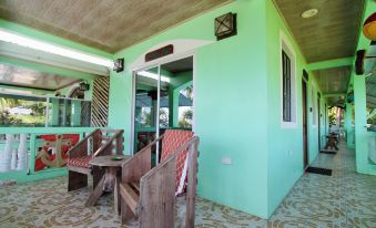 Hospedaje Rosa Del Mar & Sweets Cafe