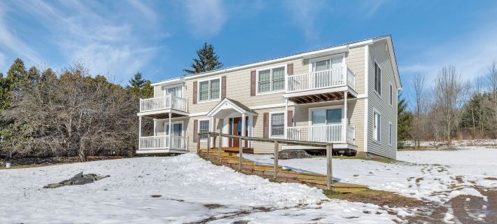 Homey Windham Condo Hike and Ski the Catskill Mtns! Ξενοδοχεία στην πόλη Windham