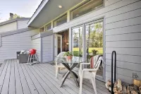 Pagosa Springs 2-Story Loft Condo w/ Deck & Views! - 3성급