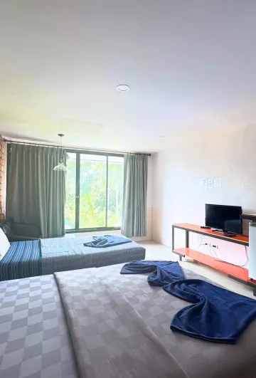 ห้องครอบครัวประเภท B