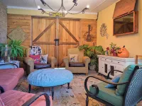 ザ クレスト モーテル イン カラフル コロラド