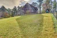 1 Mi to Current River Sunset-View Van Buren Cabin - Homestays