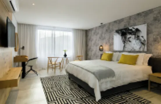Central Beach Villas