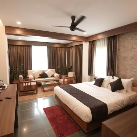 Anasvara Hotels