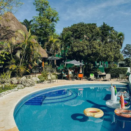 Viajero Bacalar Hostel