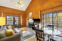 Rustic Shore Cabin Stay for 6