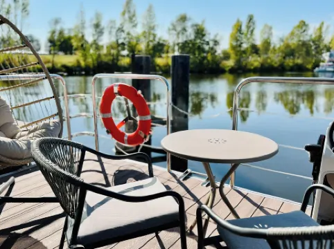 L'Escale Royale Torcy - Marne la Vallée