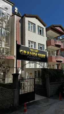 Grandi Suit Pansiyon Hotels in 
