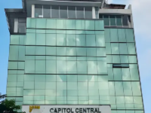 Cebu Capitol Central Hotel & Suites powered by Cocotel Hotels in Cebu