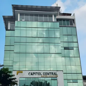 Cebu Capitol Central Hotel & Suites powered by Cocotel