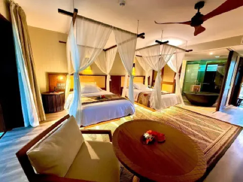 Hôtel WADRA BAY Hotel a 