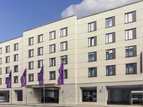 Mercure Hotel Wiesbaden City Hotels in Wiesbaden