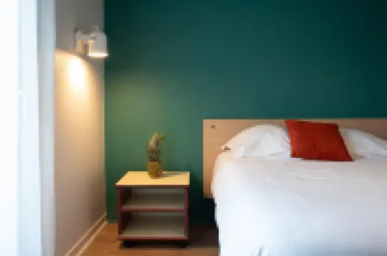 アパルト ホテル テール ド フランス ブレスト パスツール