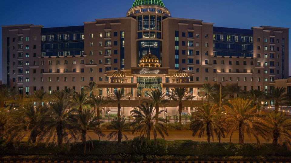 Fairmont Riyadh