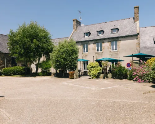 Logis Hôtel la Grassinais Saint-Malo Hotels near Seifel