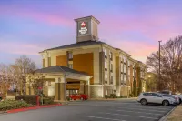 亞特蘭大菲爾西南貝斯特韋斯特優質飯店