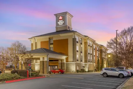 Best Western Plus Fairburn-Atlanta Southwest