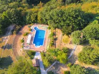 Cottage in Marche with Pool and Forest Views