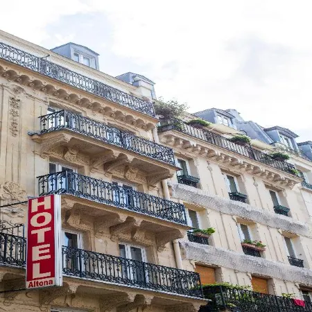 Hôtel Altona