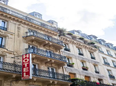 Hôtel Altona