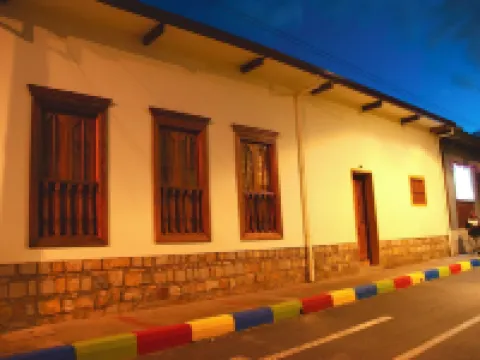 Hostal Boutique Loto de Belen Hotéis próximos à(ao) Biblioteca Luis Ángel Arango