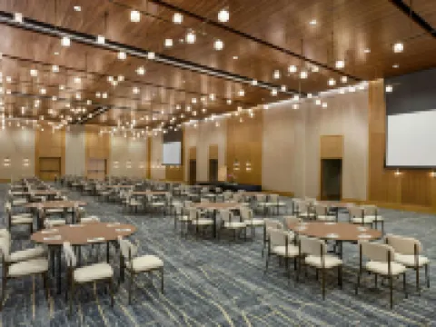 JW マリオット レストン ステーション レストンのホテル