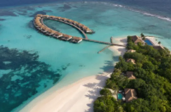 Vignette Collection NOKU MALDIVES by IHG Hotels in 