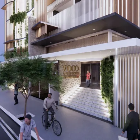 voco DARWIN SUITES by IHG