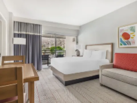 Hilton Vacation Club Palm Canyon Palm Springs 리버사이드 군 호텔