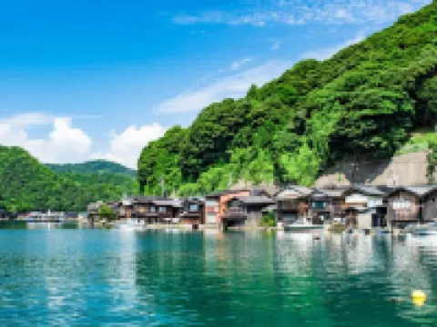 Ine Ebisuya Chitose โรงแรมในอิเนะ