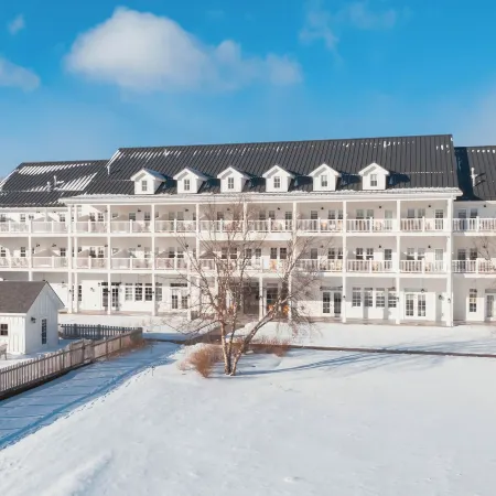 The Lake House on Canandaigua