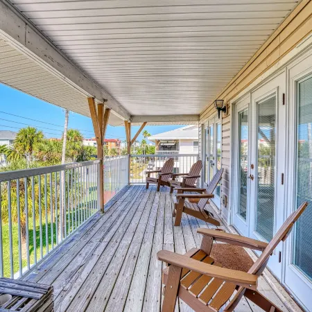 Indian Beach Villas - 3A