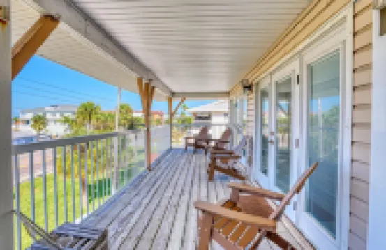 Indian Beach Villas - 3A