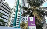Izi Cozi Kemayoran Powered by Archipelago - 2-Star