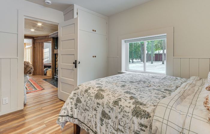 Sturgeon River Home: Outdoor Recreation Galore!