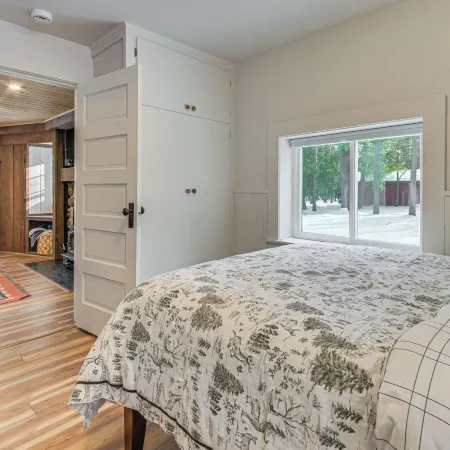 Sturgeon River Home: Outdoor Recreation Galore!