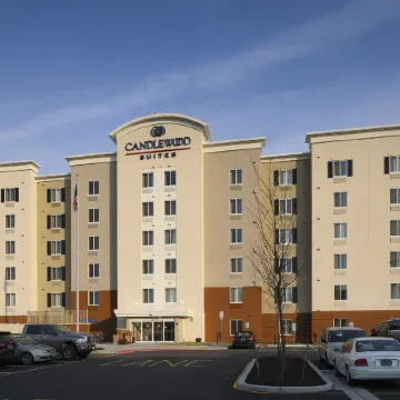 Candlewood Suites NEWARK SOUTH - UNIVERSITY AREA by IHG