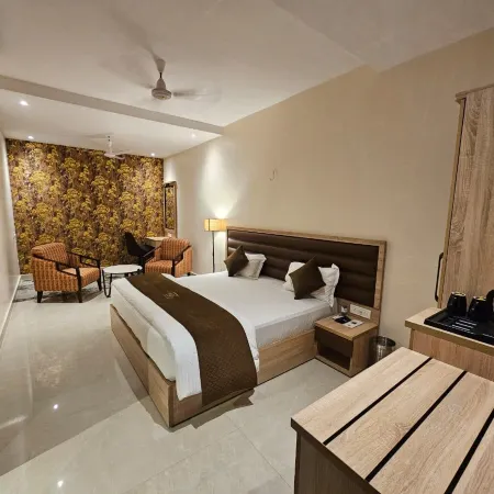 The Imperial Hotel and Convention Centre Kanpur