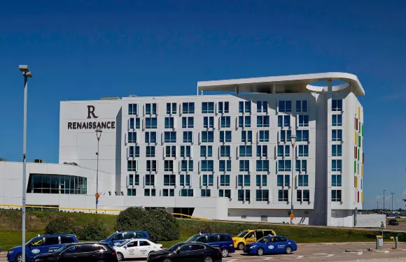 埃德蒙頓機場萬麗酒店